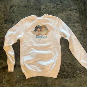 Brand new never worn fiorucci crewneck